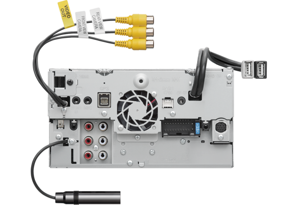 KENWOOD DMX8019DABS KENWOOD DMX8019DABS